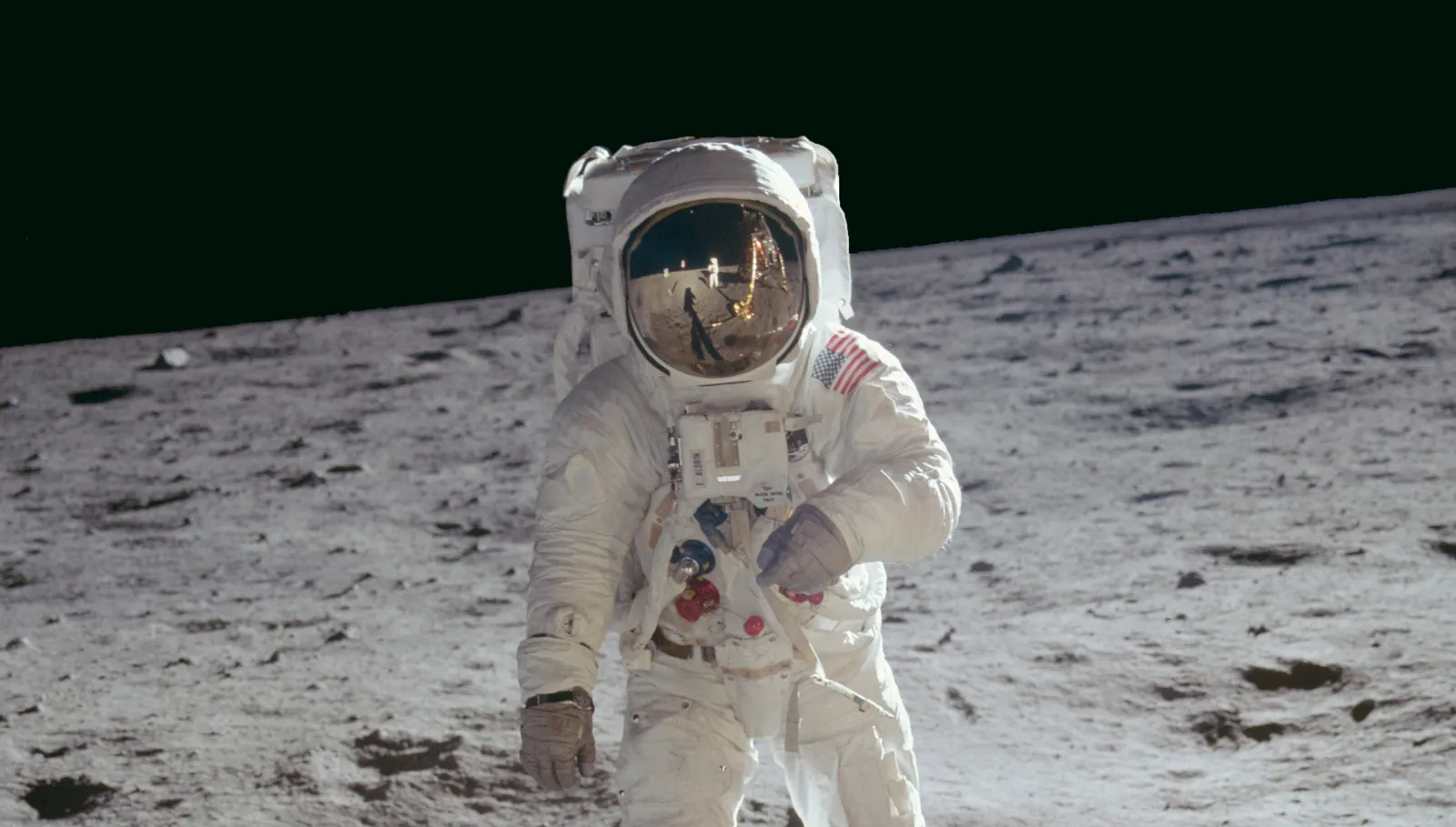 Foto de la misión Apollo